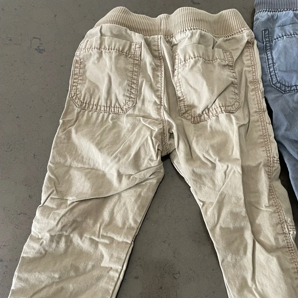 Carter's Toddler Pants Bundle